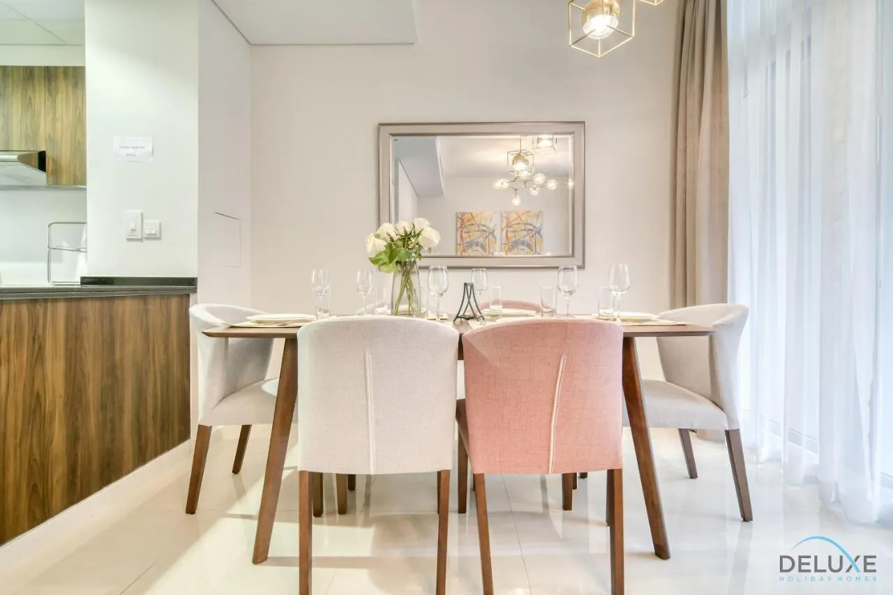 Alluring 3Br Townhouse At Damac Hills 2, Dubailand By Deluxe Holiday Homes Dubai