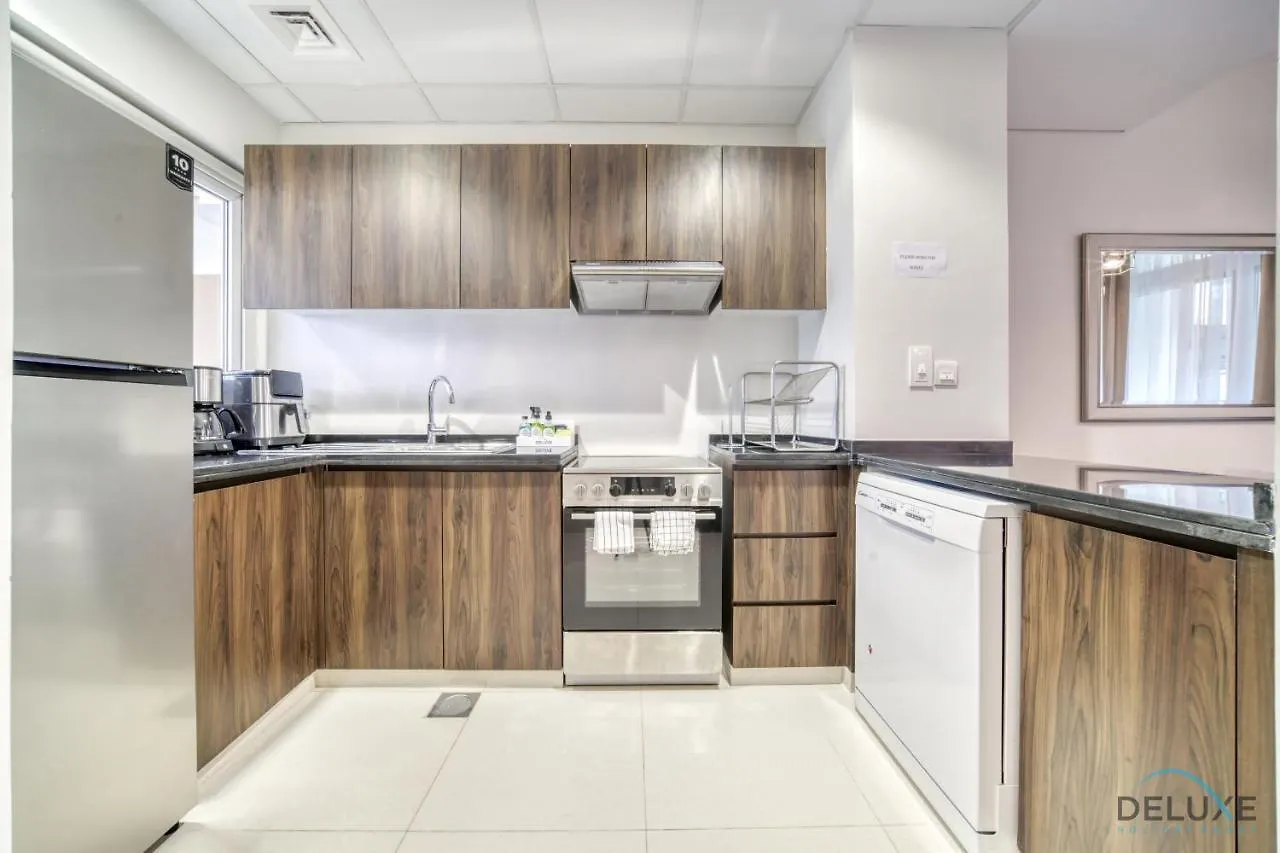 Alluring 3Br Townhouse At Damac Hills 2, Dubailand By Deluxe Holiday Homes United Arab Emirates