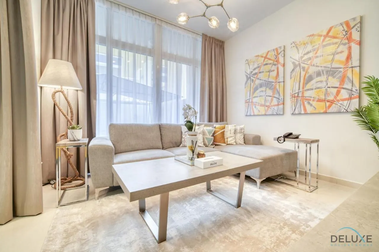 Alluring 3Br Townhouse At Damac Hills 2, Dubailand By Deluxe Holiday Homes Dubai