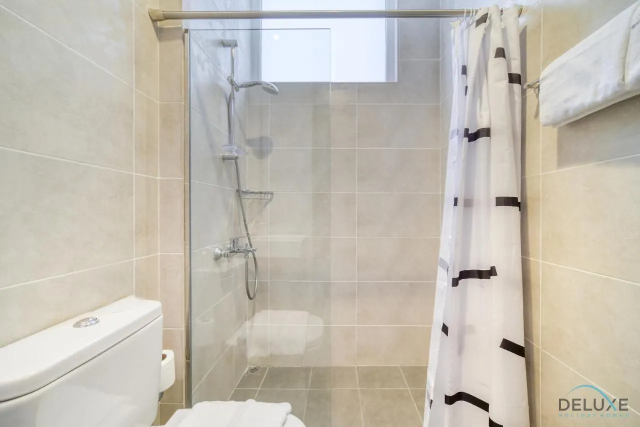 Apartment Alluring 3Br Townhouse At Damac Hills 2, Dubailand By Deluxe Holiday Homes