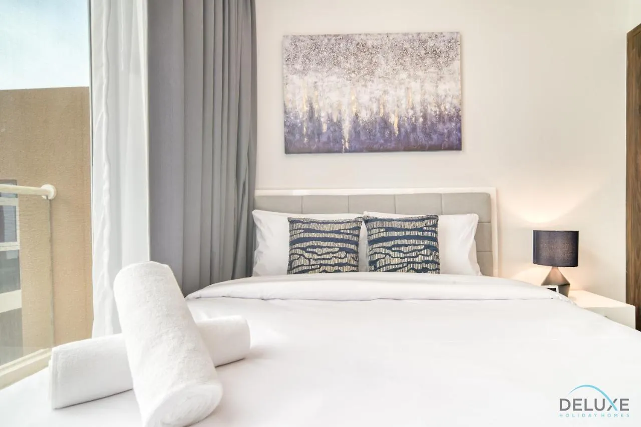 Apartment Alluring 3Br Townhouse At Damac Hills 2, Dubailand By Deluxe Holiday Homes