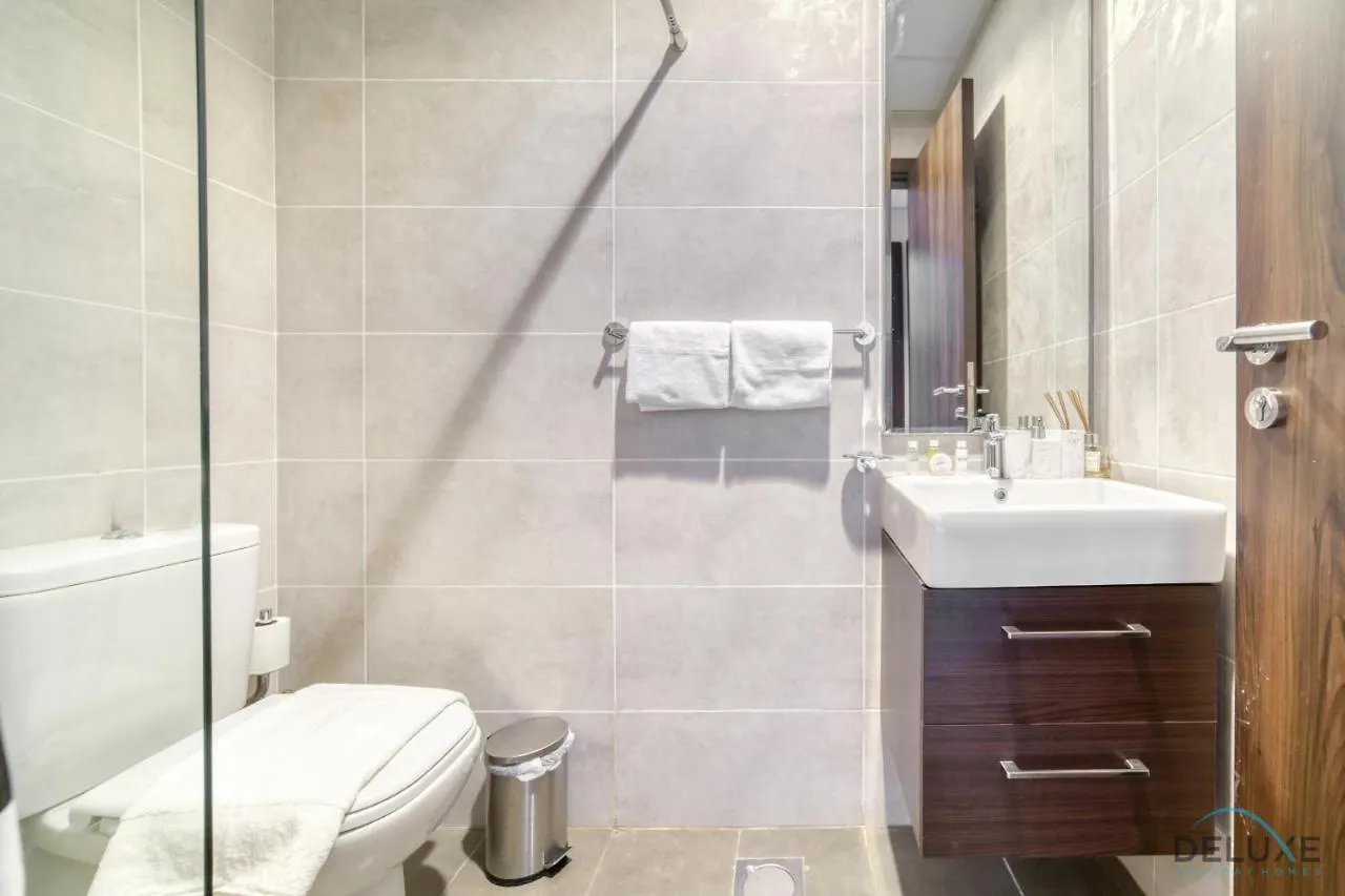Apartment Alluring 3Br Townhouse At Damac Hills 2, Dubailand By Deluxe Holiday Homes
