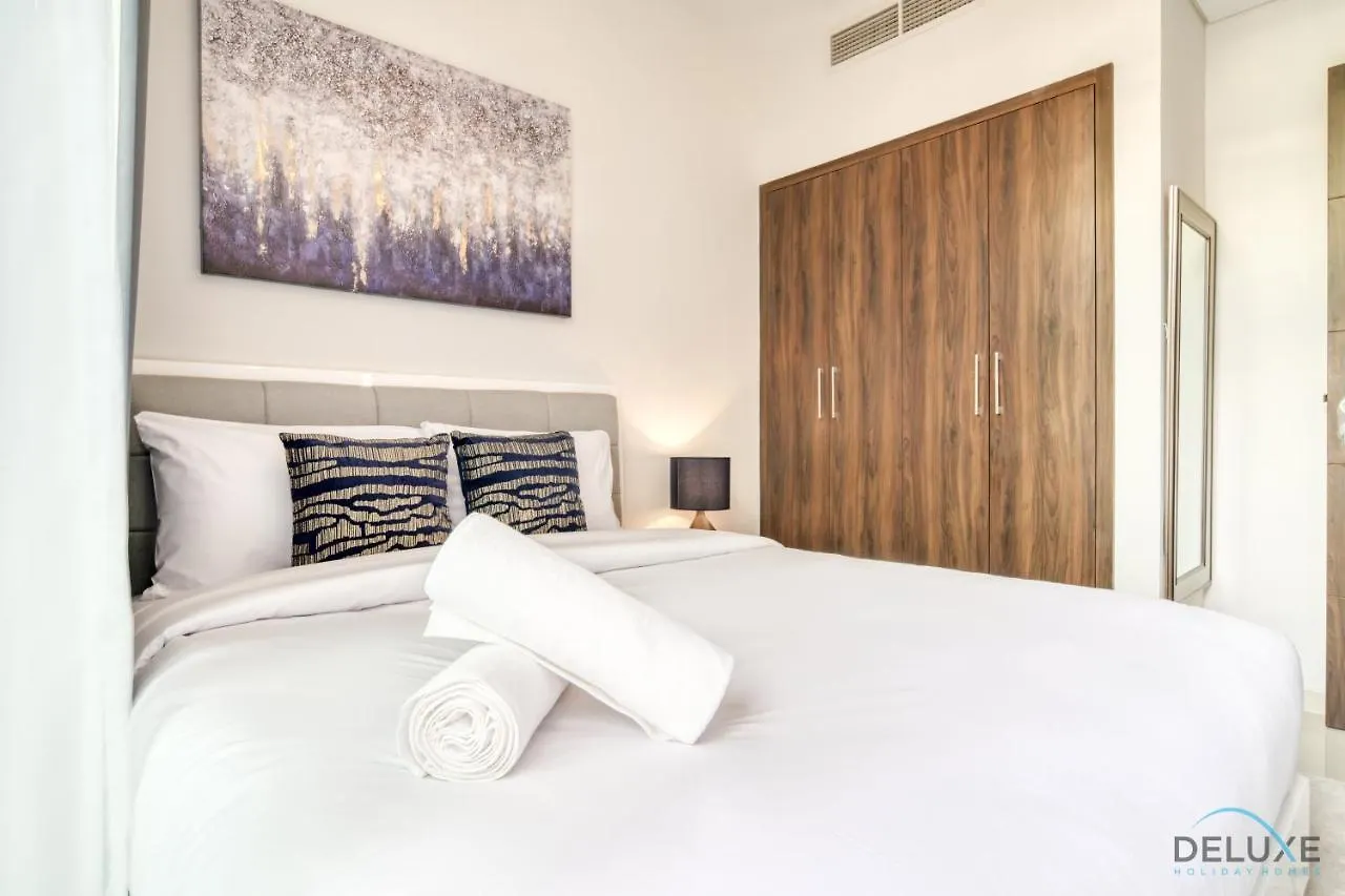 Alluring 3Br Townhouse At Damac Hills 2, Dubailand By Deluxe Holiday Homes United Arab Emirates
