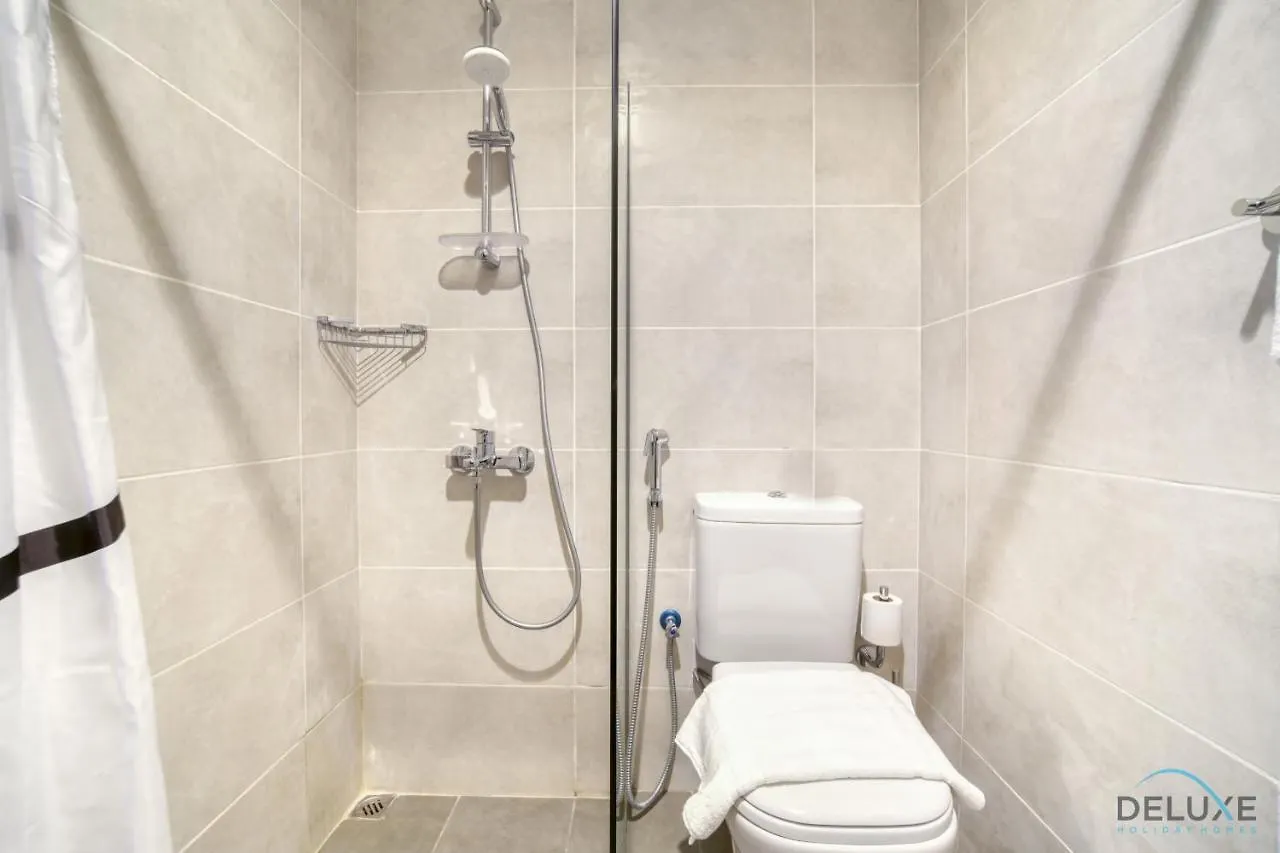 Alluring 3Br Townhouse At Damac Hills 2, Dubailand By Deluxe Holiday Homes United Arab Emirates