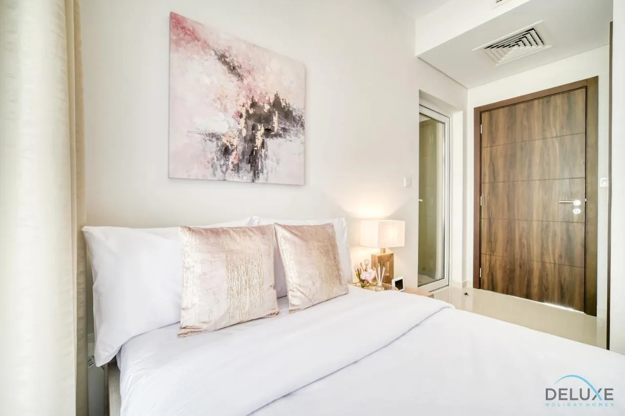 Alluring 3Br Townhouse At Damac Hills 2, Dubailand By Deluxe Holiday Homes Apartment Dubai